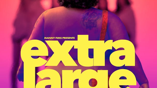 EXTRA LARGE short film, audience reac...