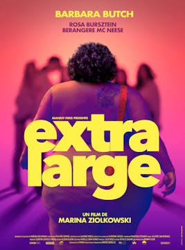 EXTRA LARGE short film, audience reac...
