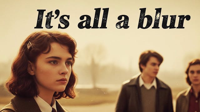 SCREENPLAY Trailer:  IT'S ALL A BLUR,...