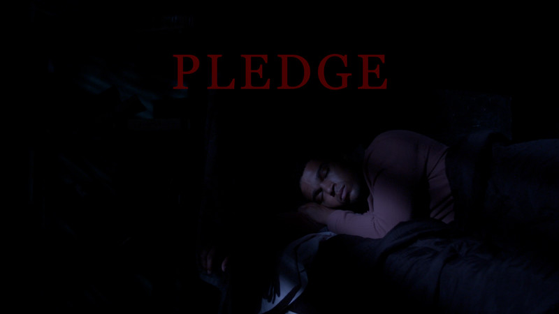PLEDGE short film, Audience Feedback Sept. 2022 Under 5min. Festival