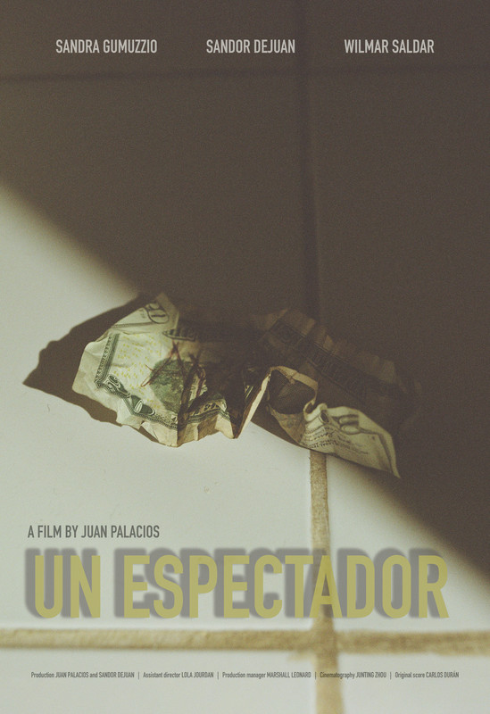 UN ESPECTADOR short film, audience reactions