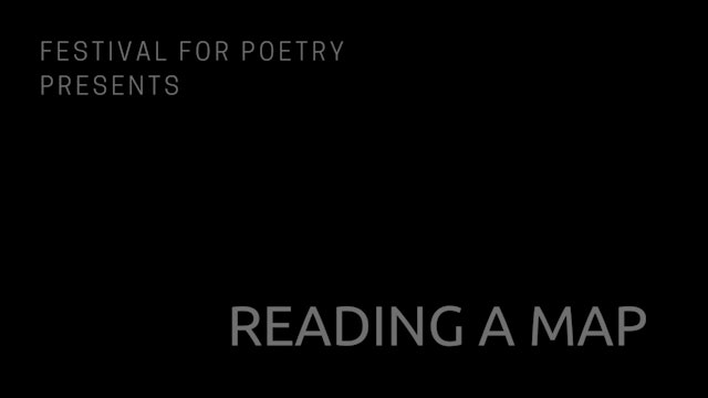 Poetry Reading: READING A MAP, by Joanne Leva (interview)