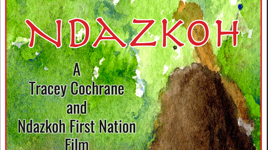 Female Festival Feature Film Showcase: NDAZKOH. Nov. 12/13 event