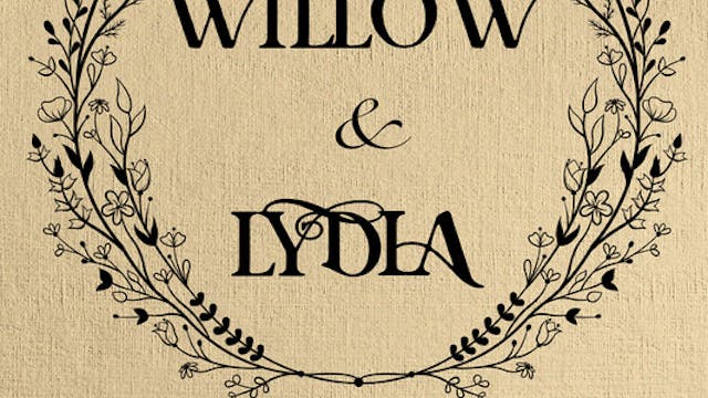 WILLOW & LYDIA short film, audience r...