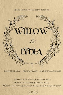 WILLOW & LYDIA short film, audience r...