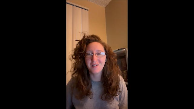 AUDIENCE FEEDBACK - COME AS YOU ARE