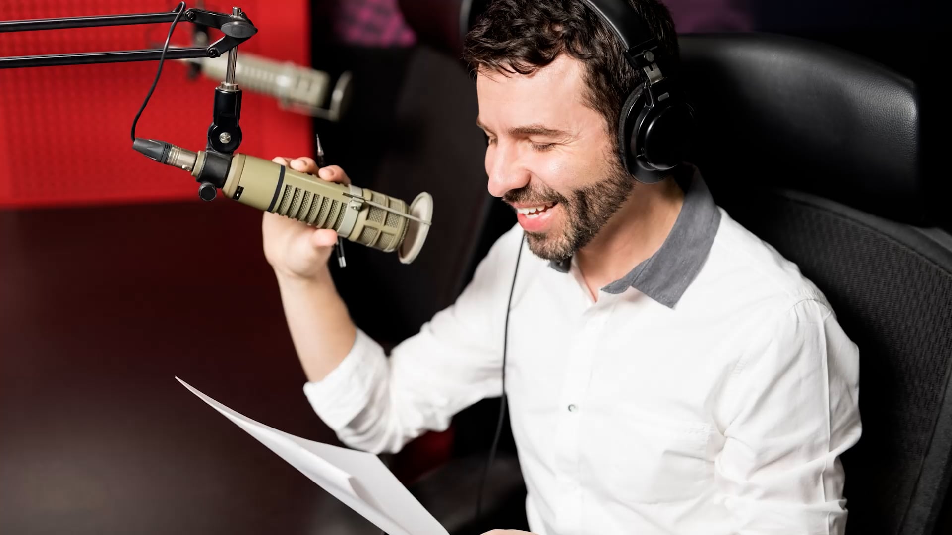 COMEDY Best Scene Reading: Wit Happens, by Shaun Delliskave (interview)