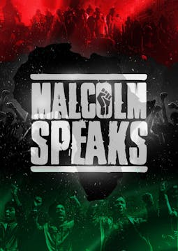 MALCOLM SPEAKS short film review