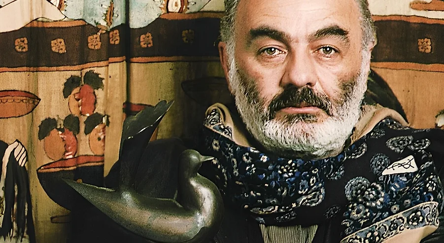 THE MIRROR PARAJANOV short film, reactions WILDsound DOC Festival