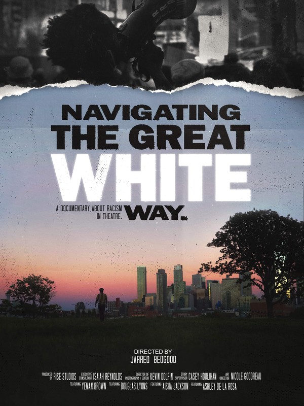 NAVIGATING THE GREAT WHITE WAY short film, audience reactions