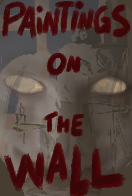 PAINTINGS ON THE WALL, 5min., Canada, Horror