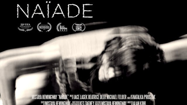 Naïade short film, 11min., Canada, Da...