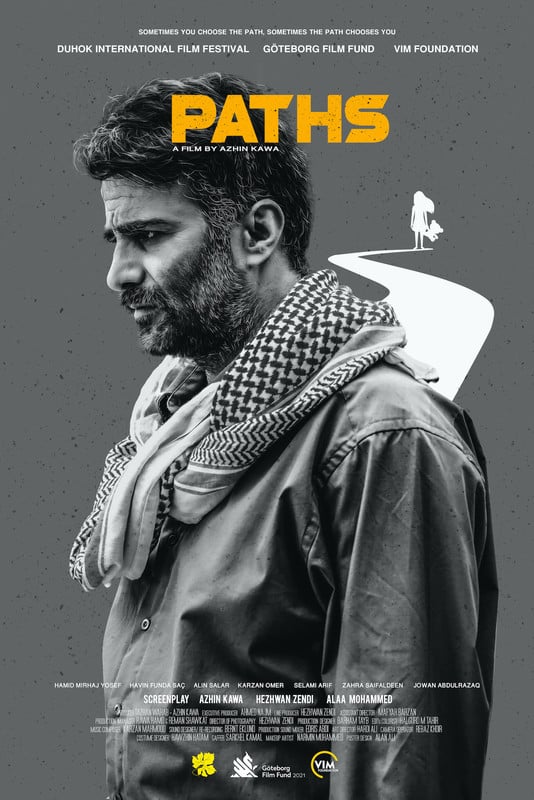 PATHS short film, audience reactions (director interview)