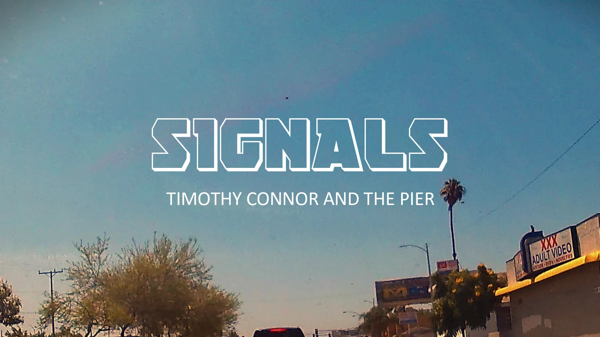 Signals - Timothy Connon and the pier, 20min., USA, Sports/Drama 