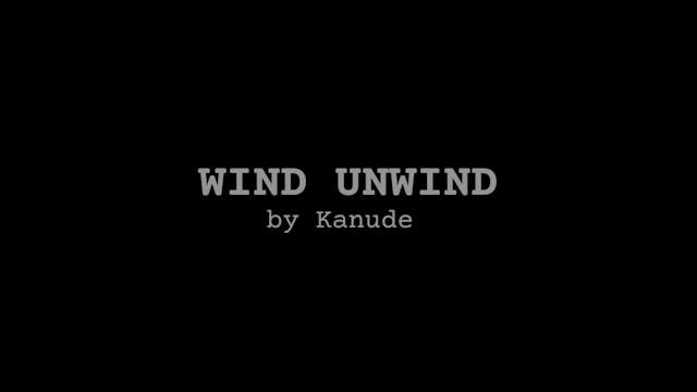 Poetry Reading: WIND UNWIND, by Kanude