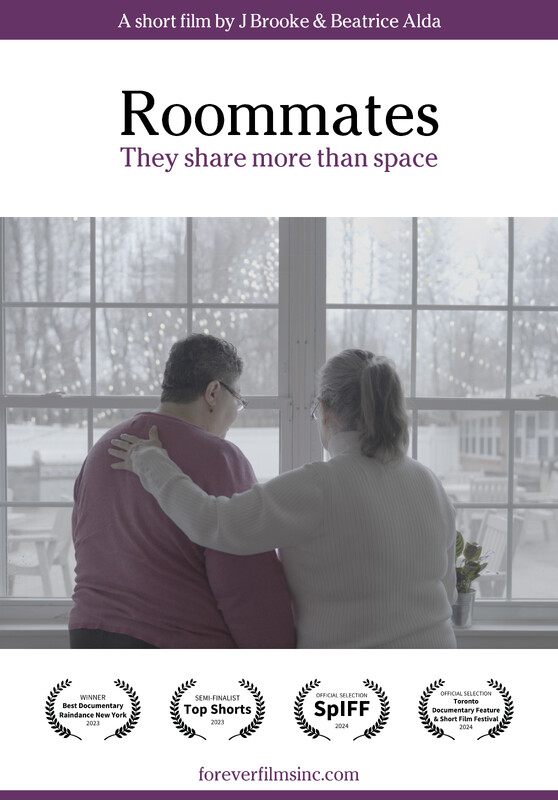 ROOMMATES film, Doc Festival feedback (interview)