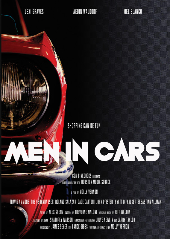MEN IN CARS short film, audience reactions (director interview)