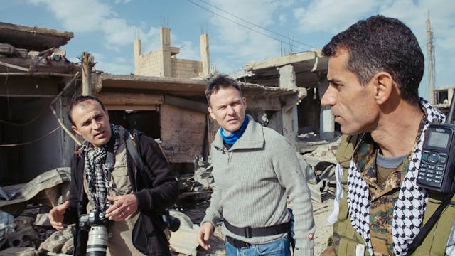 JOURNALIST AT WAR - VOICE OF THE VICT...