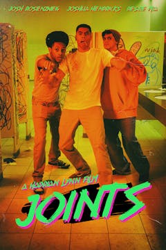 JOINTS short film review (interview)