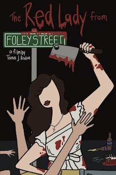 THE RED LADY FROM FOLEY STREET short ...