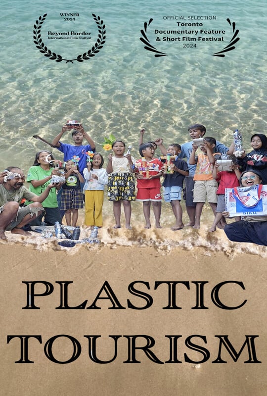 PLASTIC TOURISM film, reactions DOCUMENTARY Festival (interview)