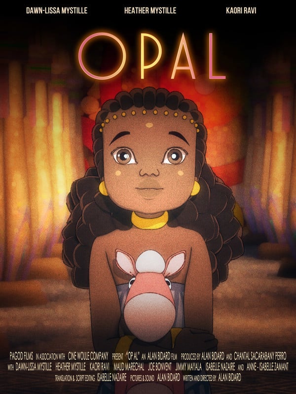 Action/Fantasy/Thriller Festival Feature: OPAL - May 25/26 event