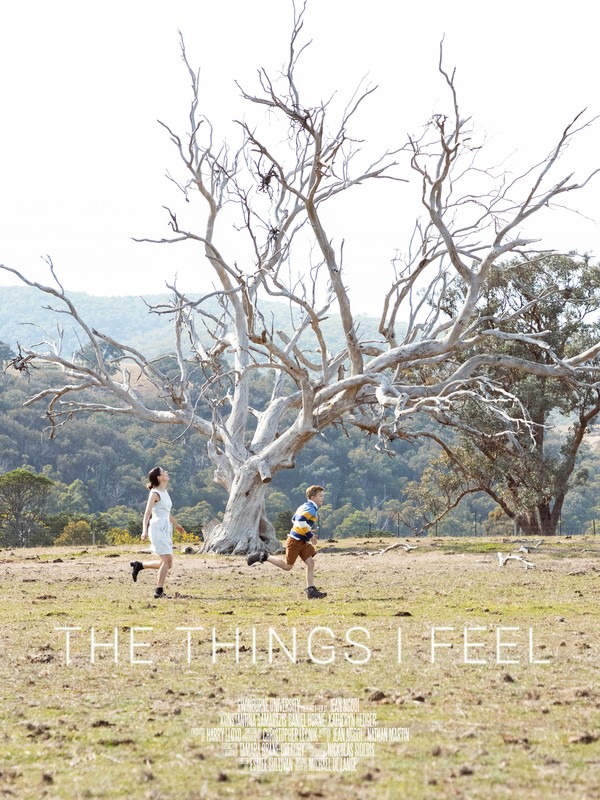 THE THINGS I FEEL short film, audience reactions (director interview)