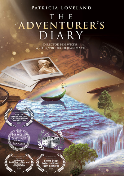 THE ADVENTURERS DIARY short film, audience reactions