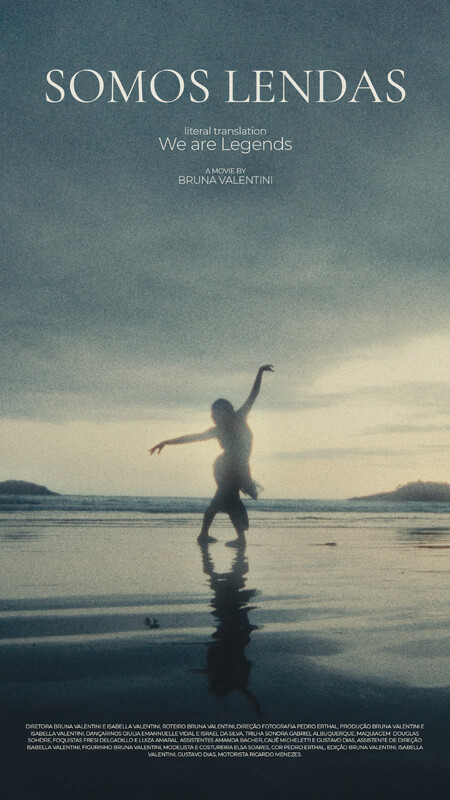 WE ARE LEGENDS short film, audience feedback (interview)