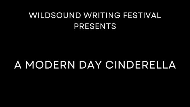 Poetry Reading: A Modern Day Cinderel...