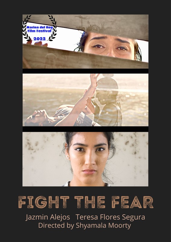 FIGHT THE FEAR short film, audience reactions