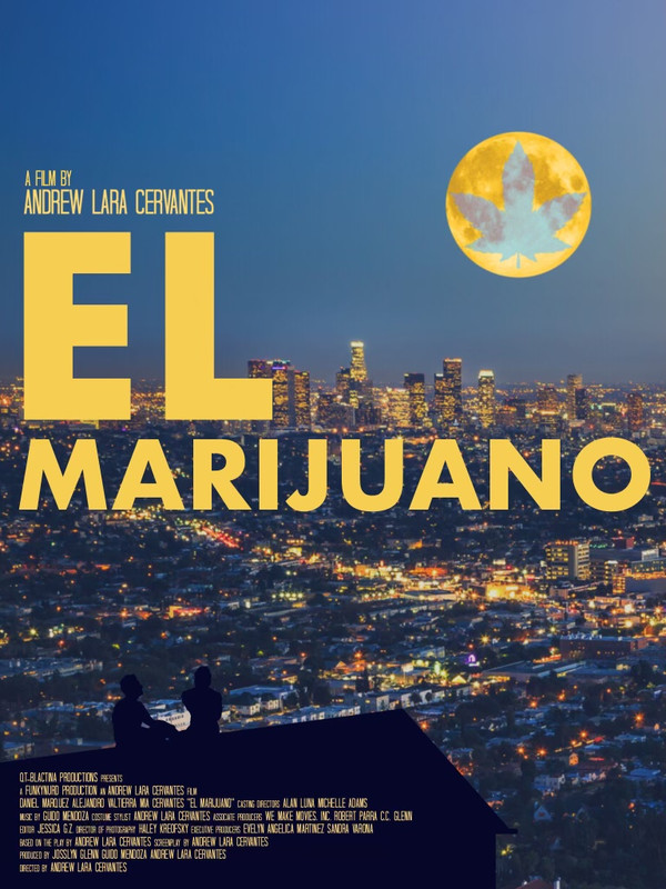 El Marijuano short film, audience reactions