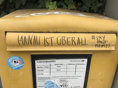 GERMANY IN WINTER - HANAU, 80min.,Dra...