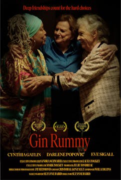 GIN RUMMY short film, reactions DOC F...