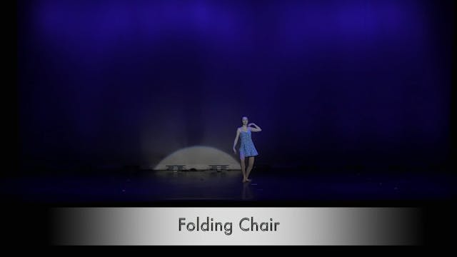 19 Folding Chair