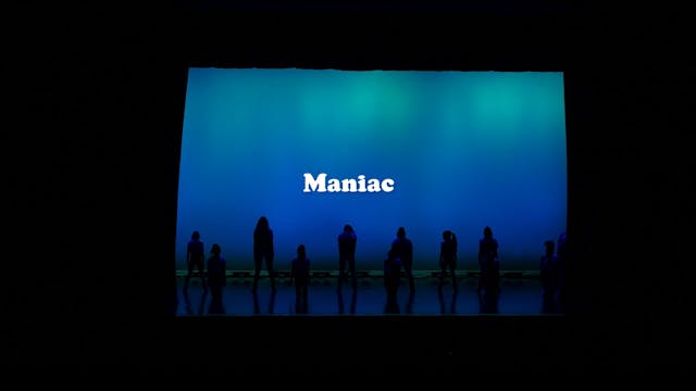 01 - Maniac