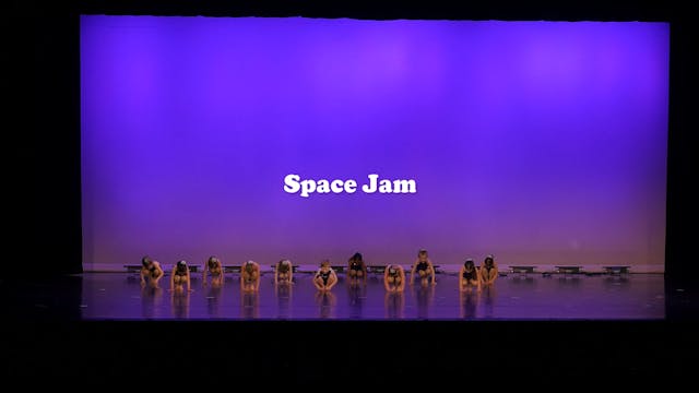 12 - Space Jam