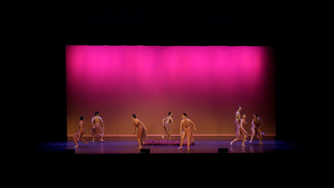 13 - Mine - Dance Studio M