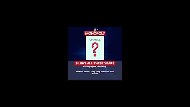 33 - Silent All These Years - Show 2