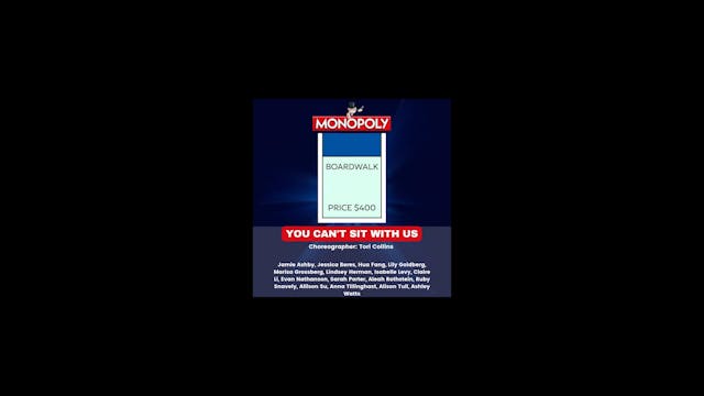 39 - You Can't Sit With Us - Show 3