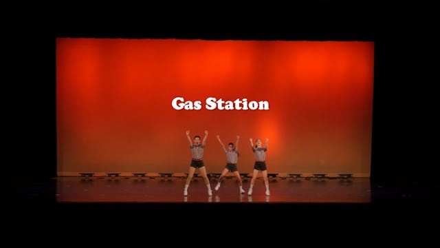 17 - Gas Station