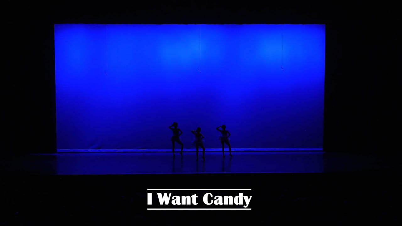 42 I Want Candy Dance Studio M