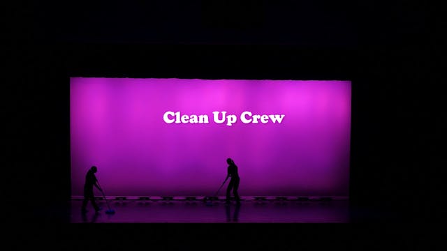 11 - Clean Up Crew