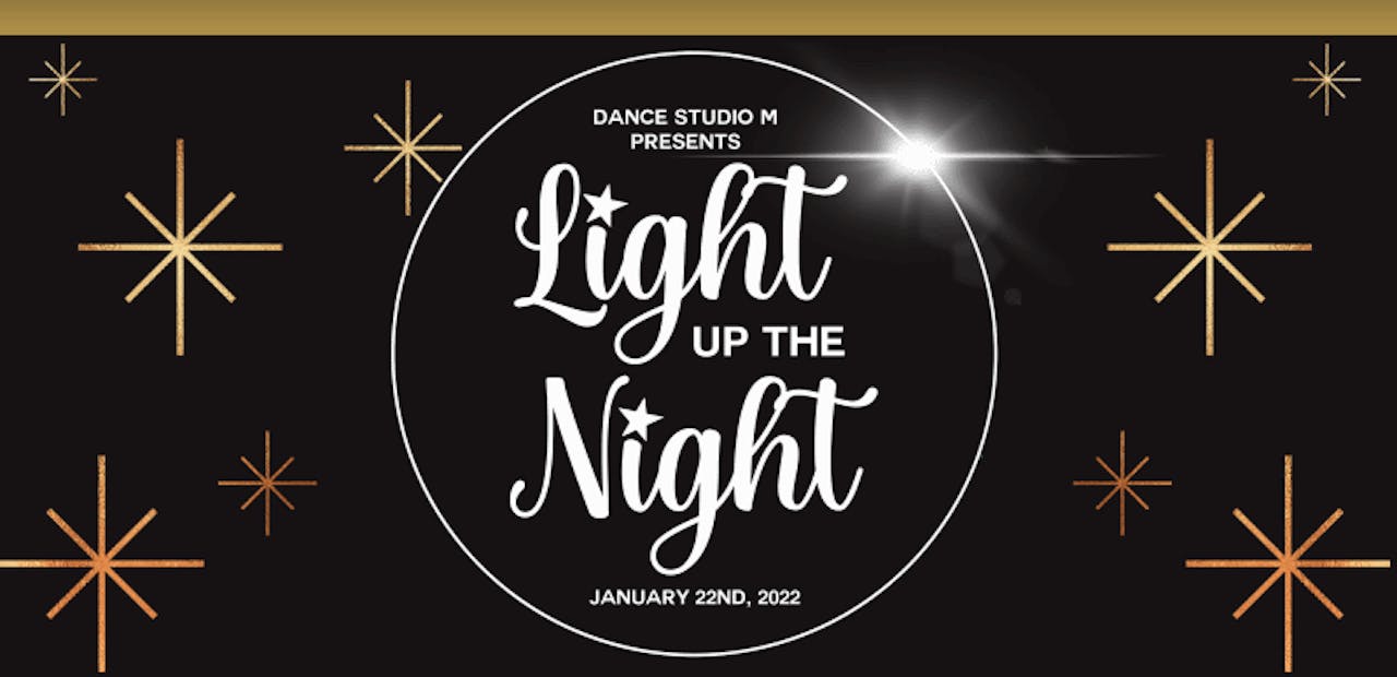 Light Up The Night - Winter Showcase 2022