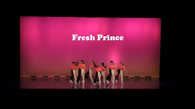 34 - Fresh Prince