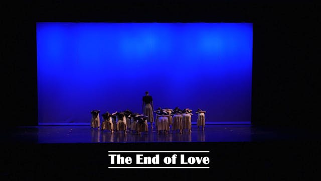 29 - The End of Love