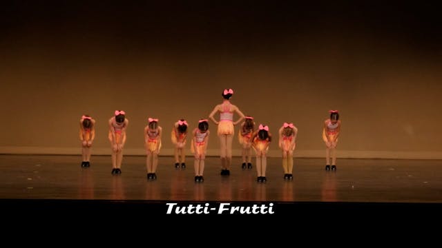 23-Tutti Frutti