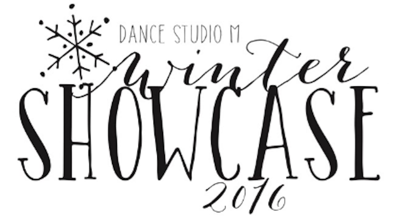 Winter Showcase 2016