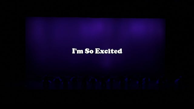06 - I'm So Excited