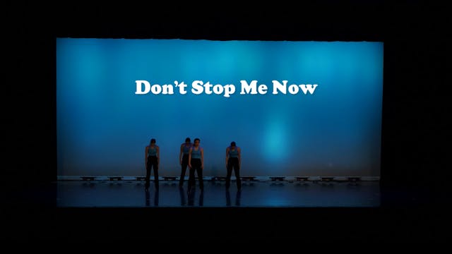 28 - Don't Stop Me Now